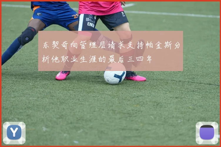 东契奇向管理层请求支持帕金斯分析他职业生涯的最后三四年